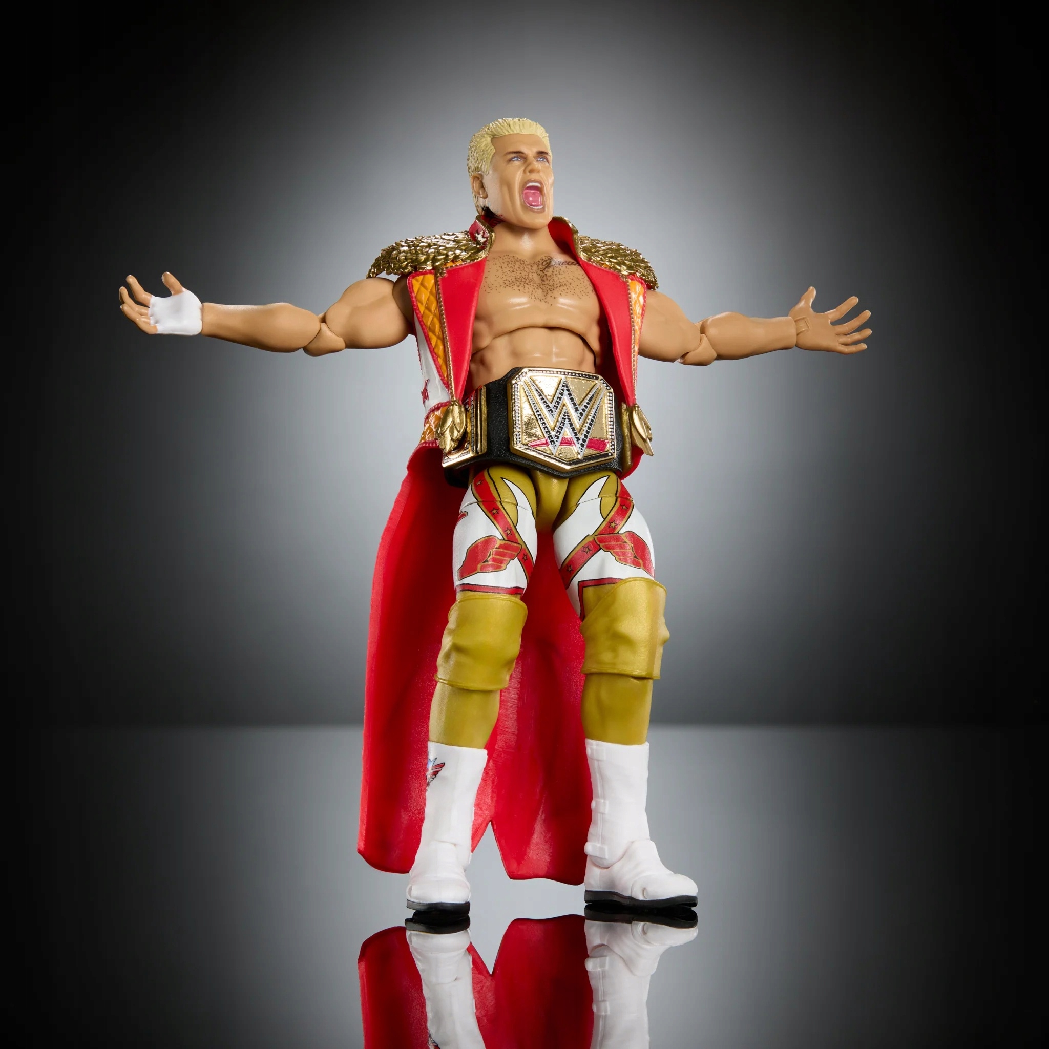 Bohater WWE – Cody Rhodes w Twoim domu