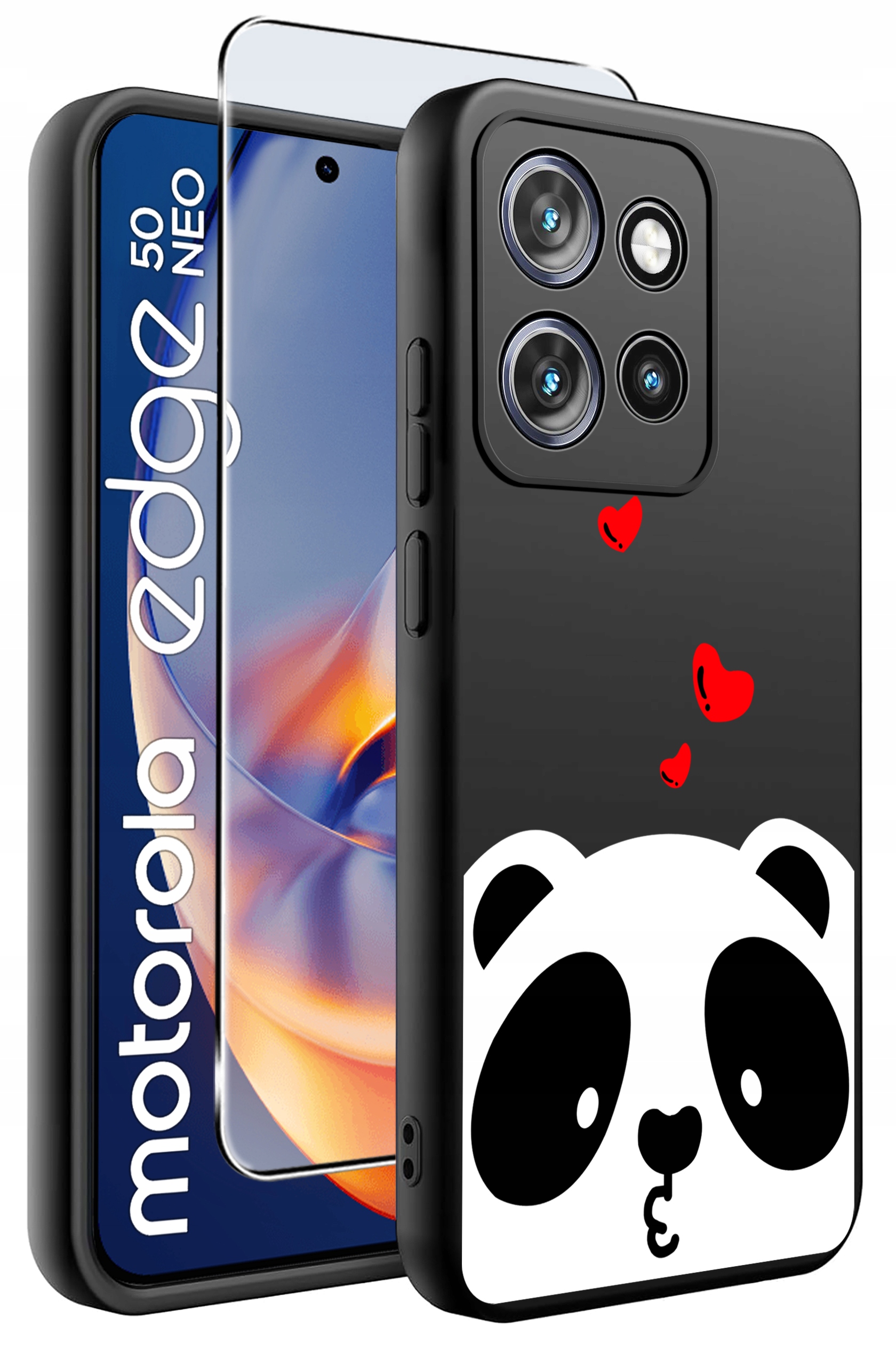 Kompatybilność z Motorola Moto EDGE 50 Neo