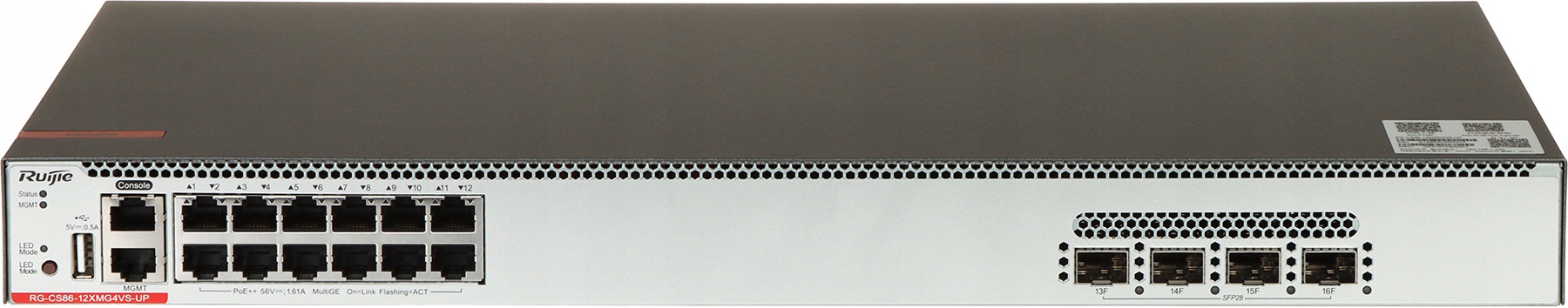 Zarządzanie i konfiguracja przełącznika