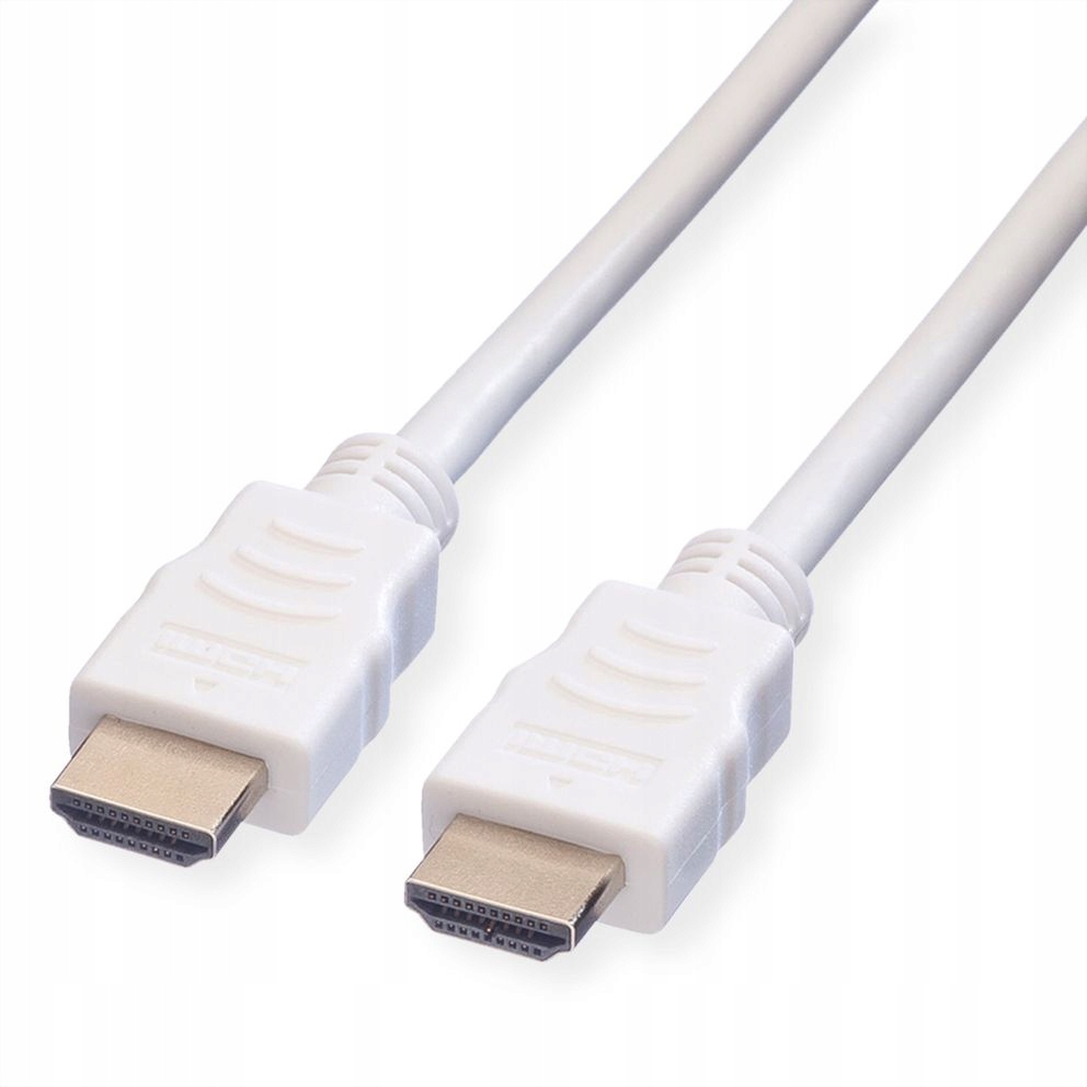 Kabel HDMI - HDMI 7.5m biały (JAB-2454220) – Idealne połączenie dla Twojego sprzętu