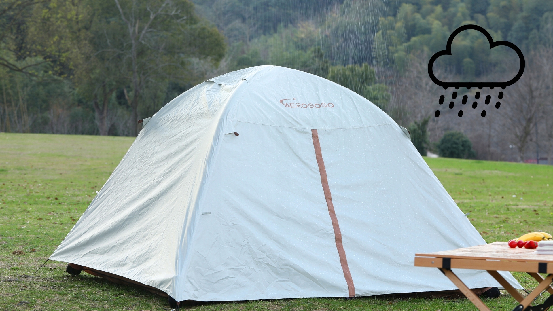 Wodoodporność i odporność na warunki atmosferyczne