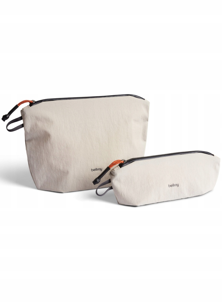 Zestaw kosmetyczka i organizer Bellroy Lite Pouch Duo – Elegancja i funkcjonalność w podróży