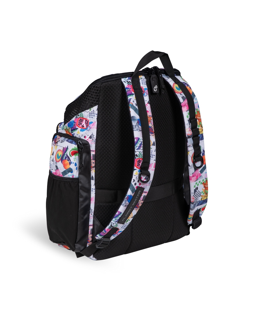 Plecak ARENA ONE GO BACKPACK 45L AO – Idealny towarzysz dla aktywnych