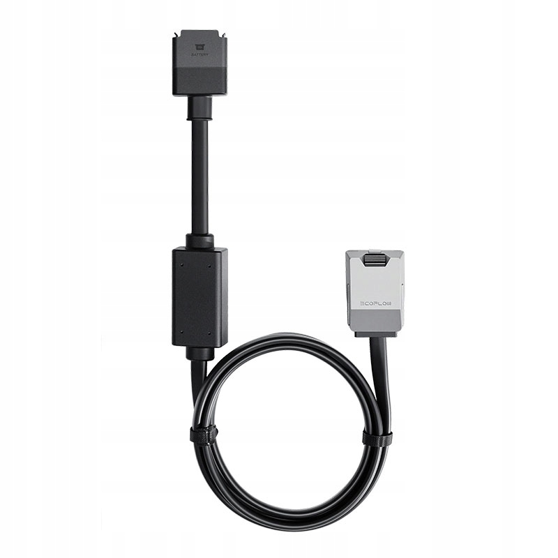 Kabel wyjściowy Alternator Charger EcoFlow* 2m – Idealne rozwiązanie do ładowania