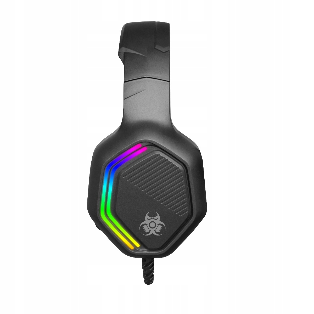 Stylowy design i podświetlenie RGB LED