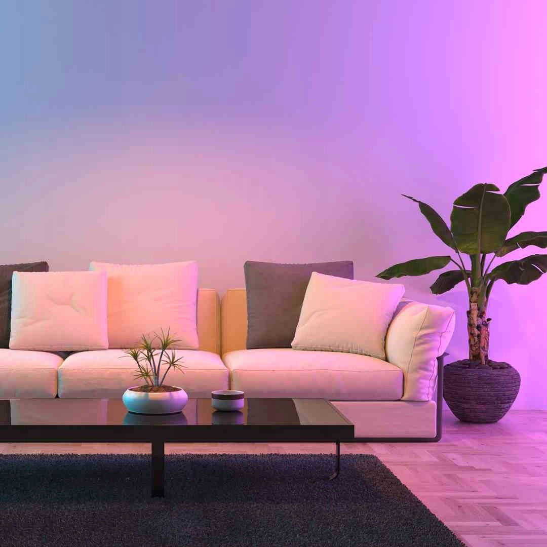 Dekoracyjne oświetlenie RGB – Stwórz wyjątkowy klimat w swoim domu