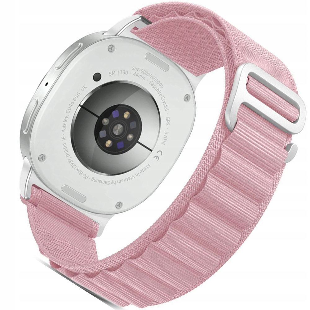 Regulowany obwód – Dostosuj pasek do swojego nadgarstka