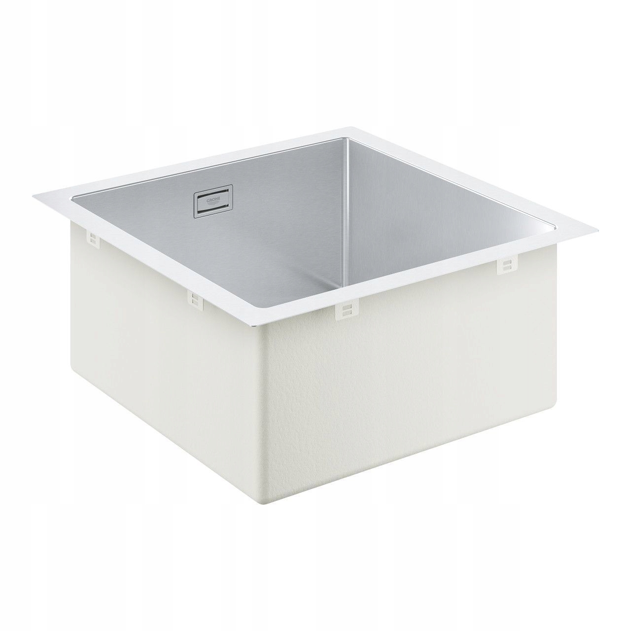 Wykończenie Satin Finish – łatwe w utrzymaniu czystości