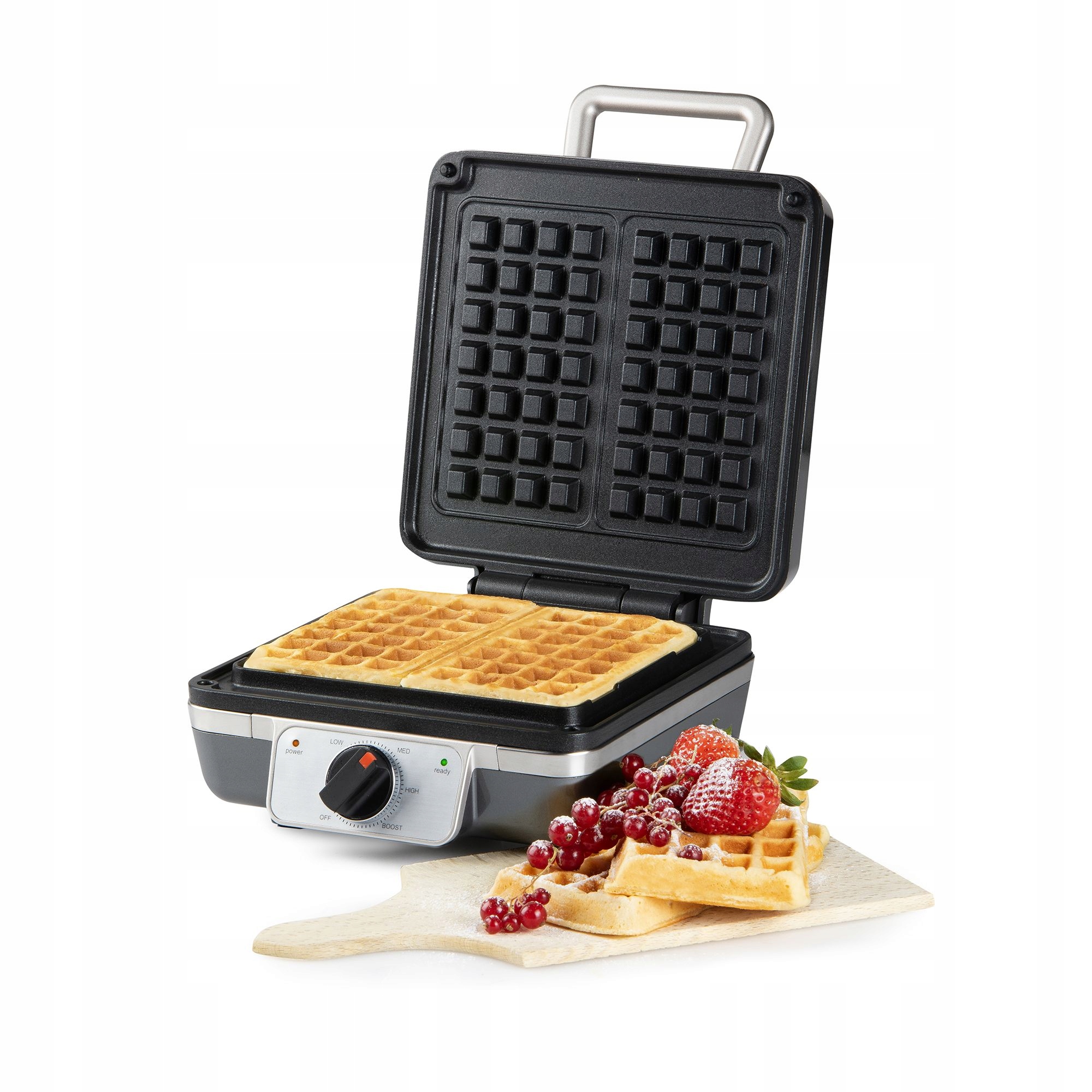 DOMO DO1173W – Gofrownica do perfekcyjnych gofrów w Twojej kuchni