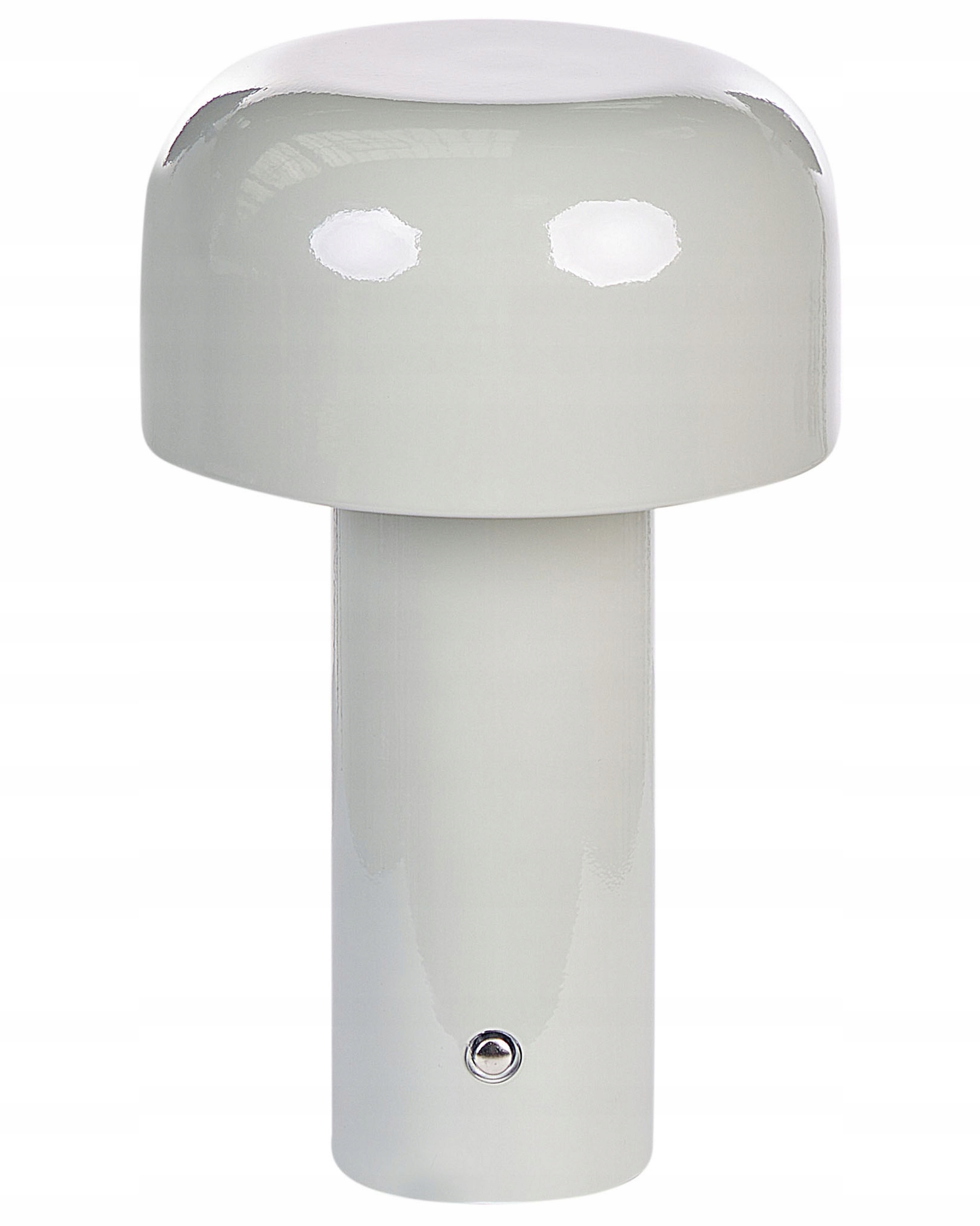 Lampa stołowa Beliani Bezprzewodowa lampa stołowa LED BESOS – Nowoczesny design i funkcjonalność