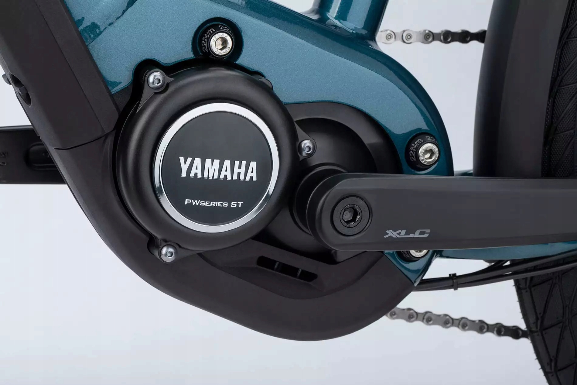 Wydajny napęd Yamaha PW-ST 70Nm – Moc i kontrola w jednym