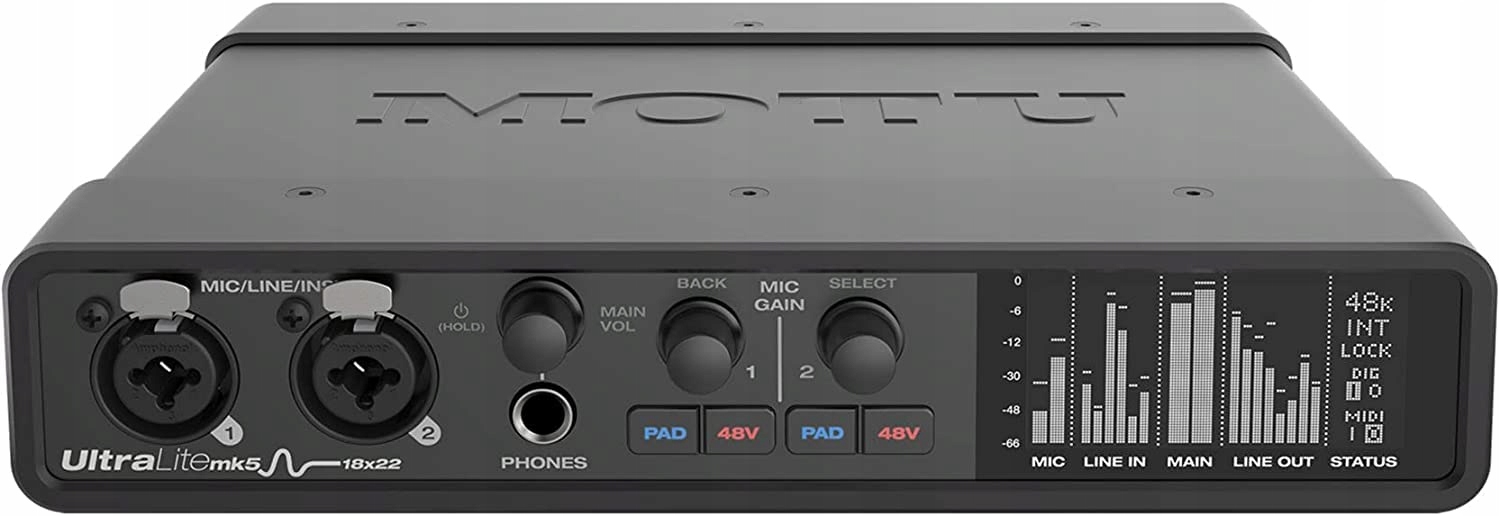 Wysoka jakość dźwięku z ESS Sabre 32 Ultra DAC