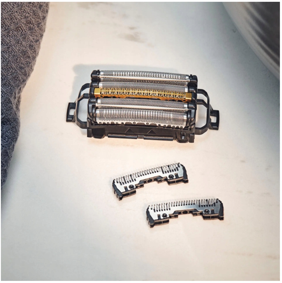 Ostrze z nanoszlifem pod kątem 30° – doskonała jakość cięcia