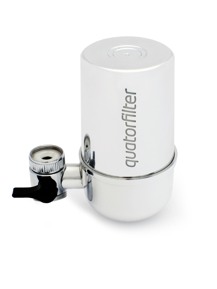 Parametry wody uzyskiwane przez urządzenie