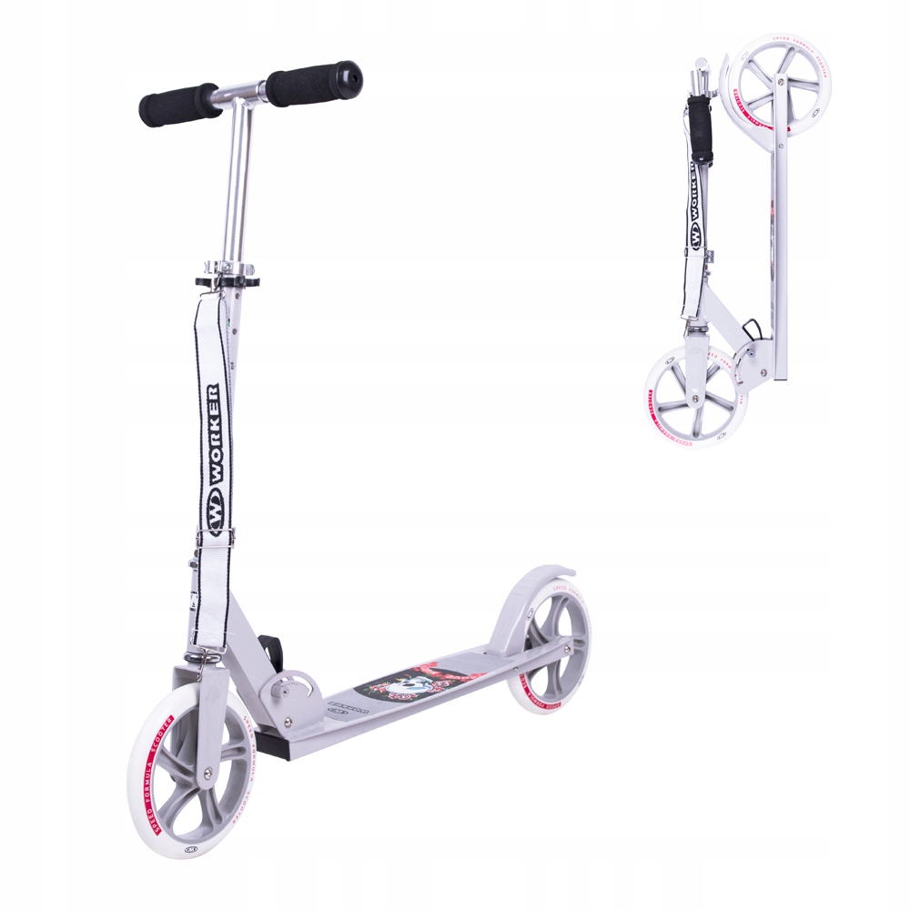 Intuicyjny mechanizm składania – wygoda w użytkowaniu