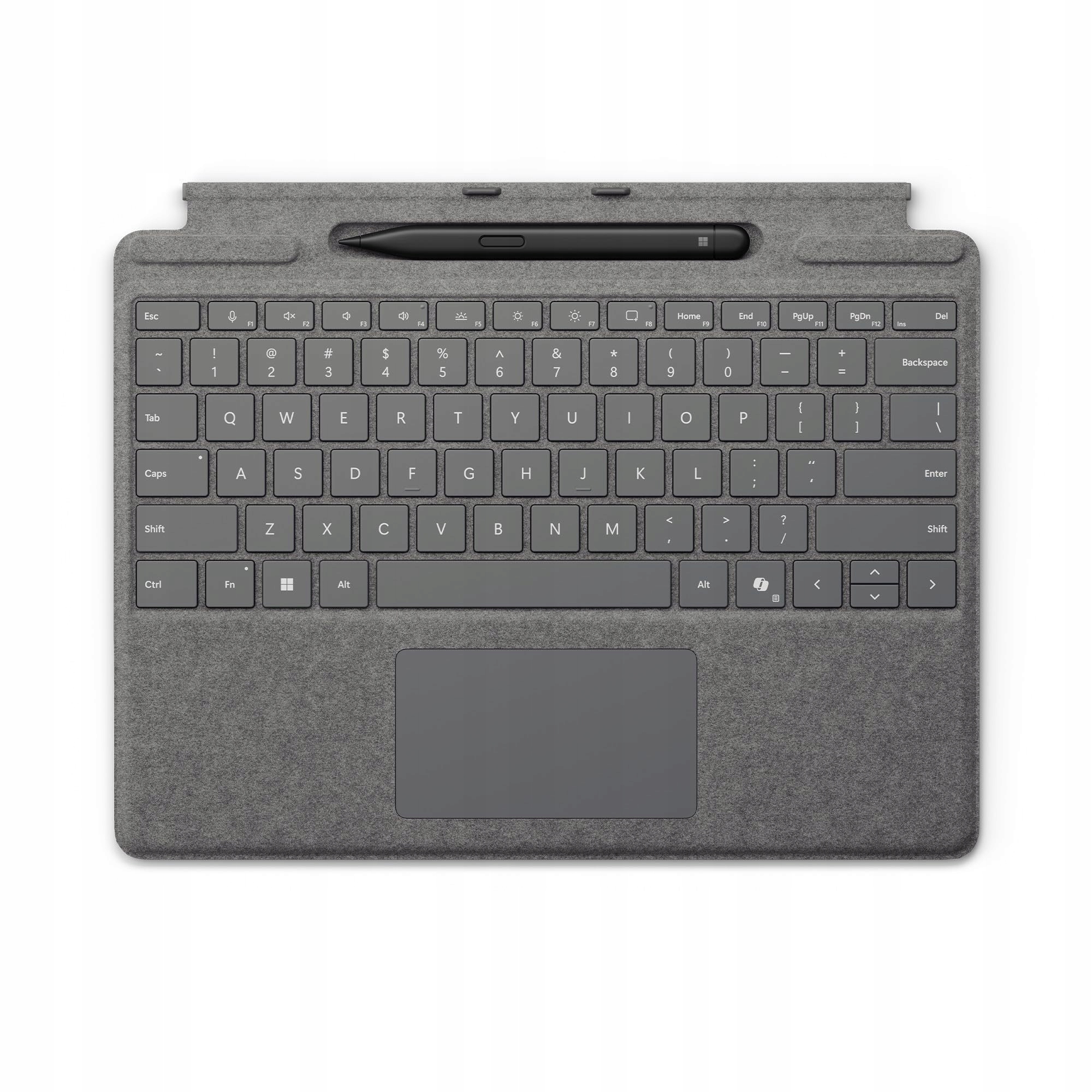 Klawiatura Microsoft Surface Pro z Surface Slim Pen – Idealne połączenie wydajności i stylu