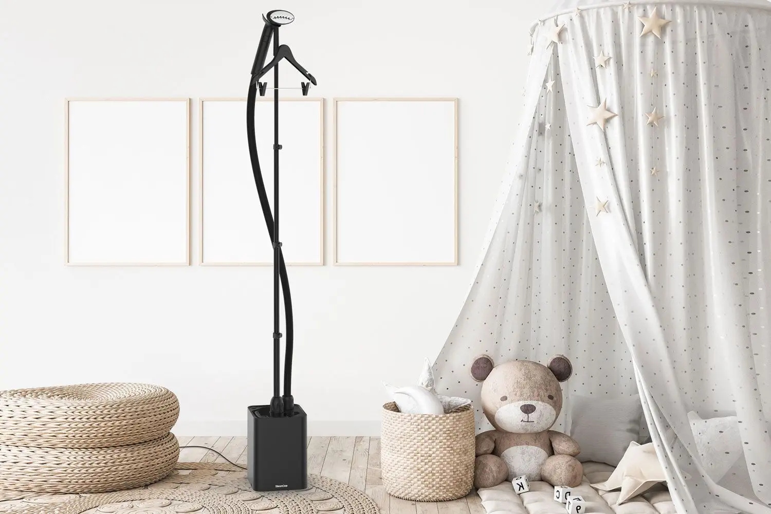 System Anti-Calc – Łatwe czyszczenie i konserwacja