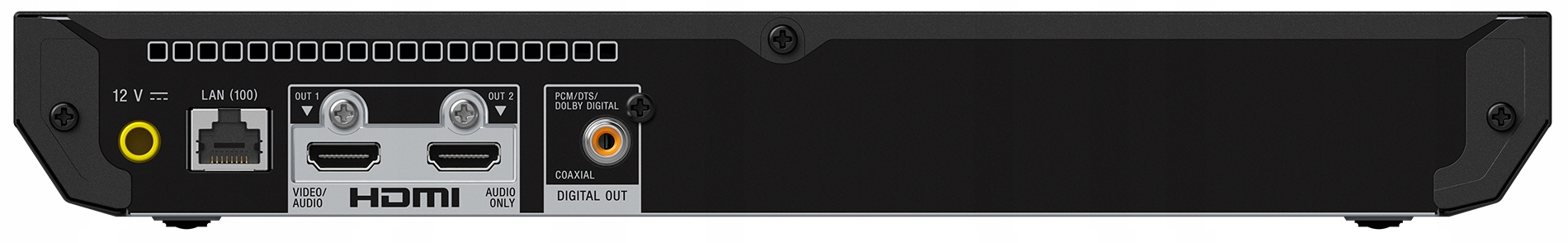 Przesyłanie strumieniowe i odtwarzanie z USB