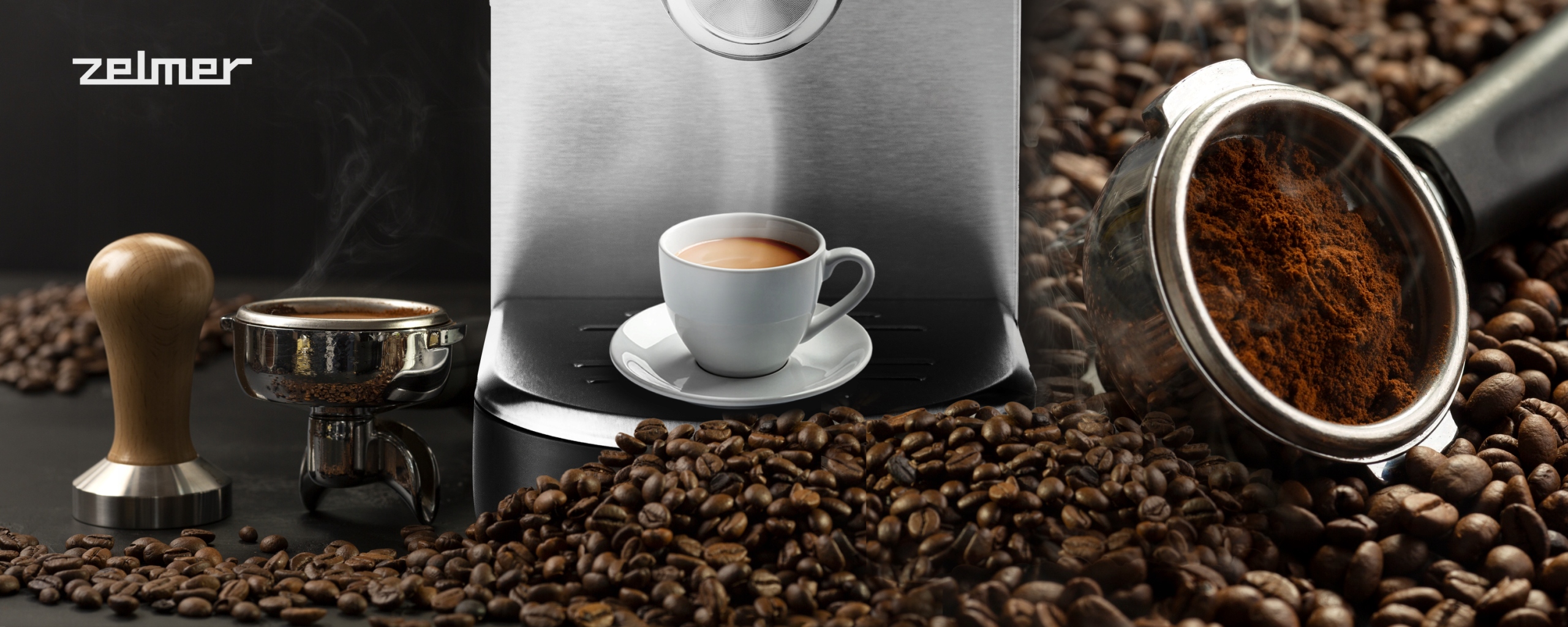 Ciśnienie 20 barów – Idealne espresso z aksamitną cremą