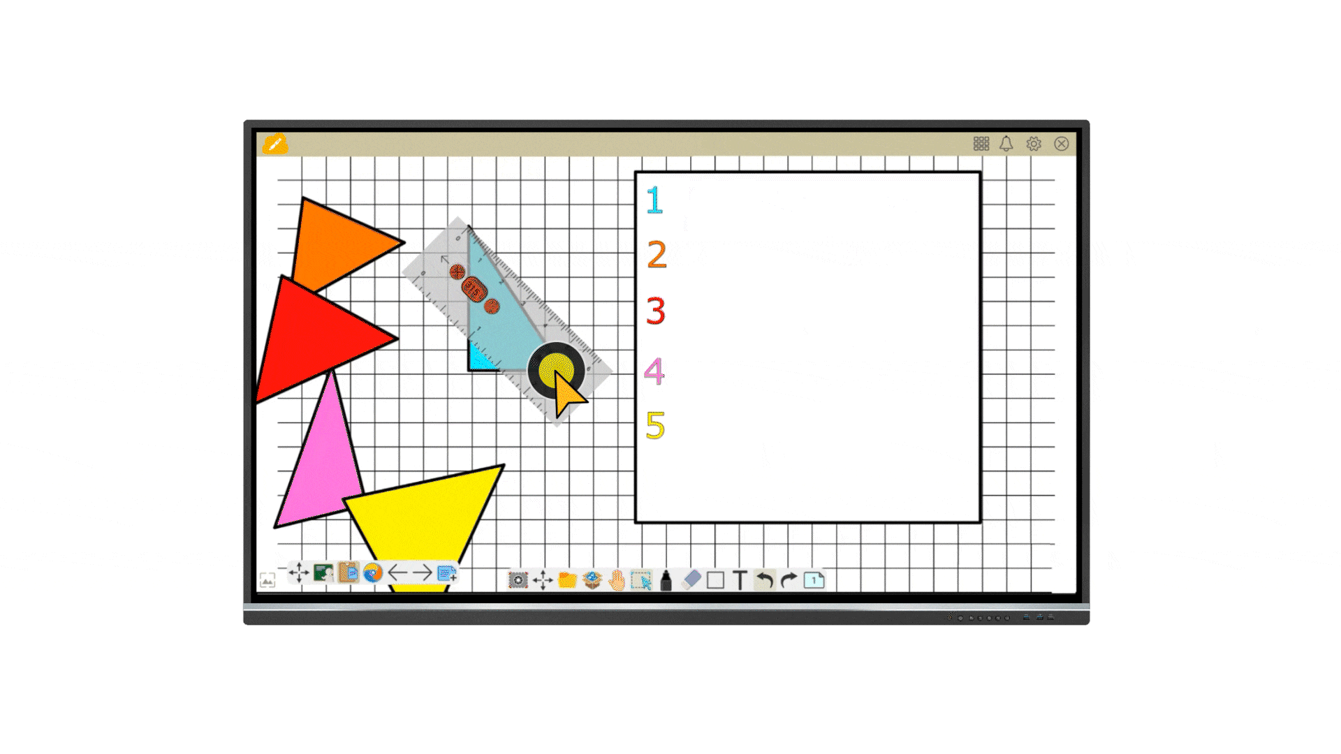 Nauczaj po swojemu z tablicą myViewBoard Whiteboard 1