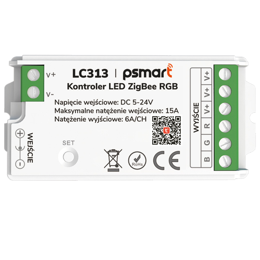 Stabilna łączność dzięki protokołowi ZigBee