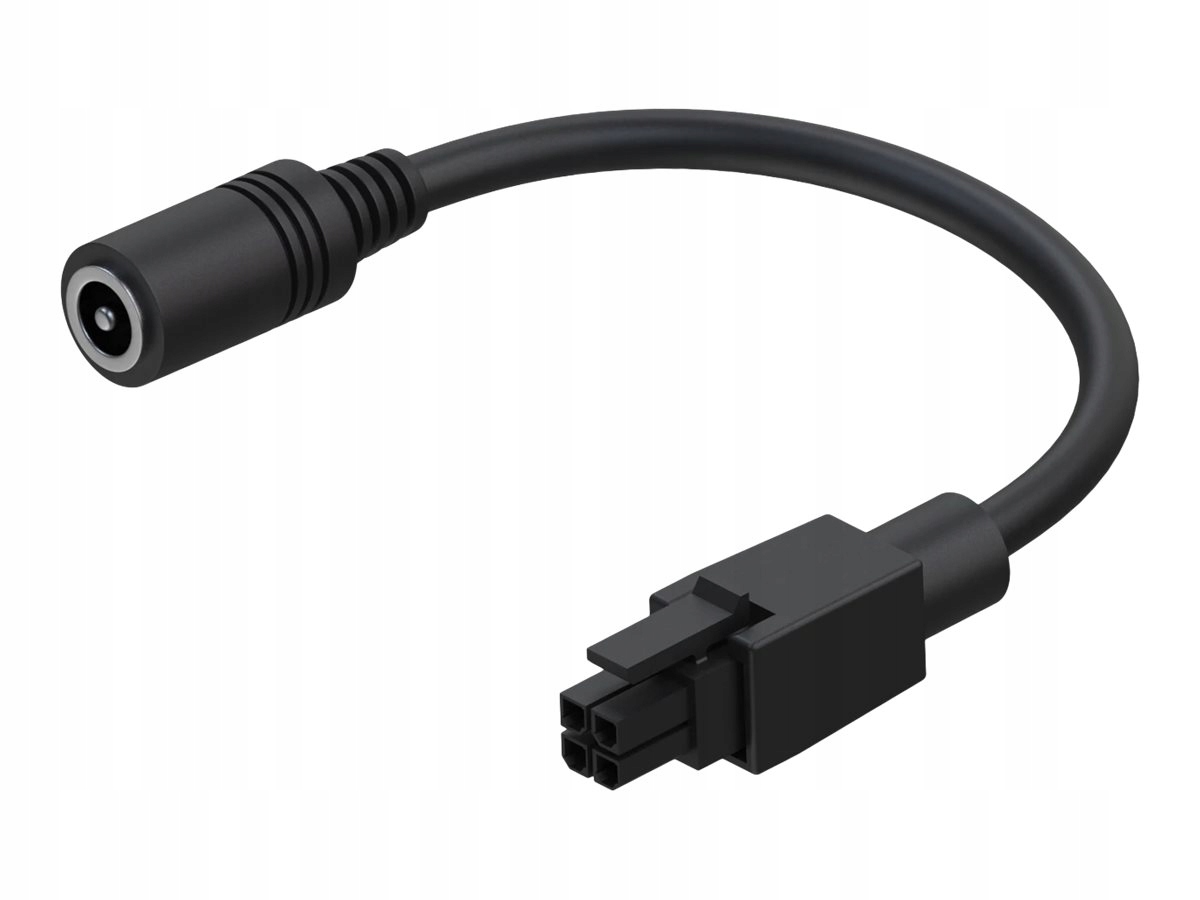 Kabel zasilający Teltonika 4-pin to barrel socket adapter – Idealne rozwiązanie dla Twojego sprzętu