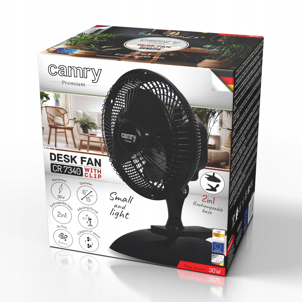 Regulacja kątów nachylenia i obrotu