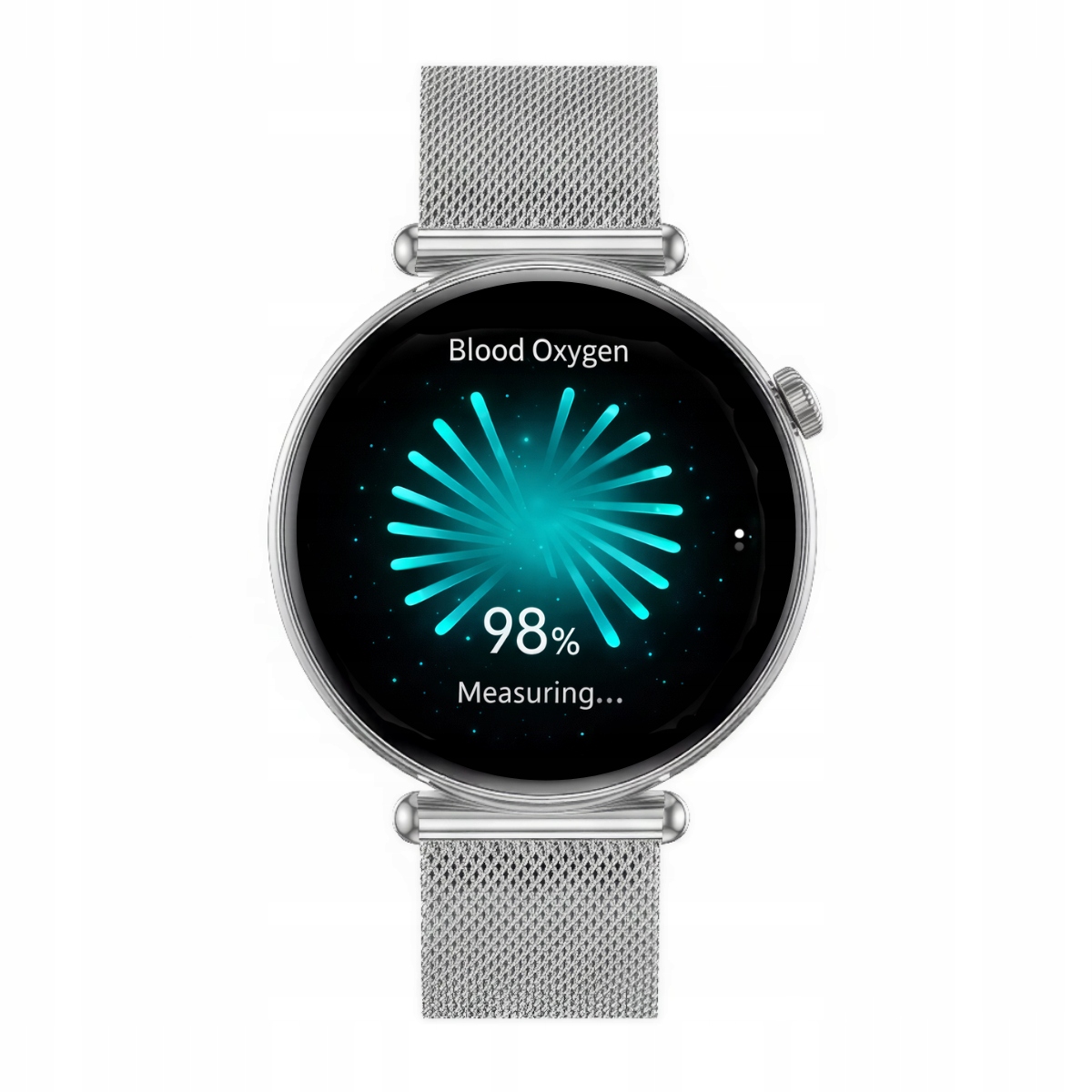 Pomiar temperatury ciała – Szybka reakcja na zmiany