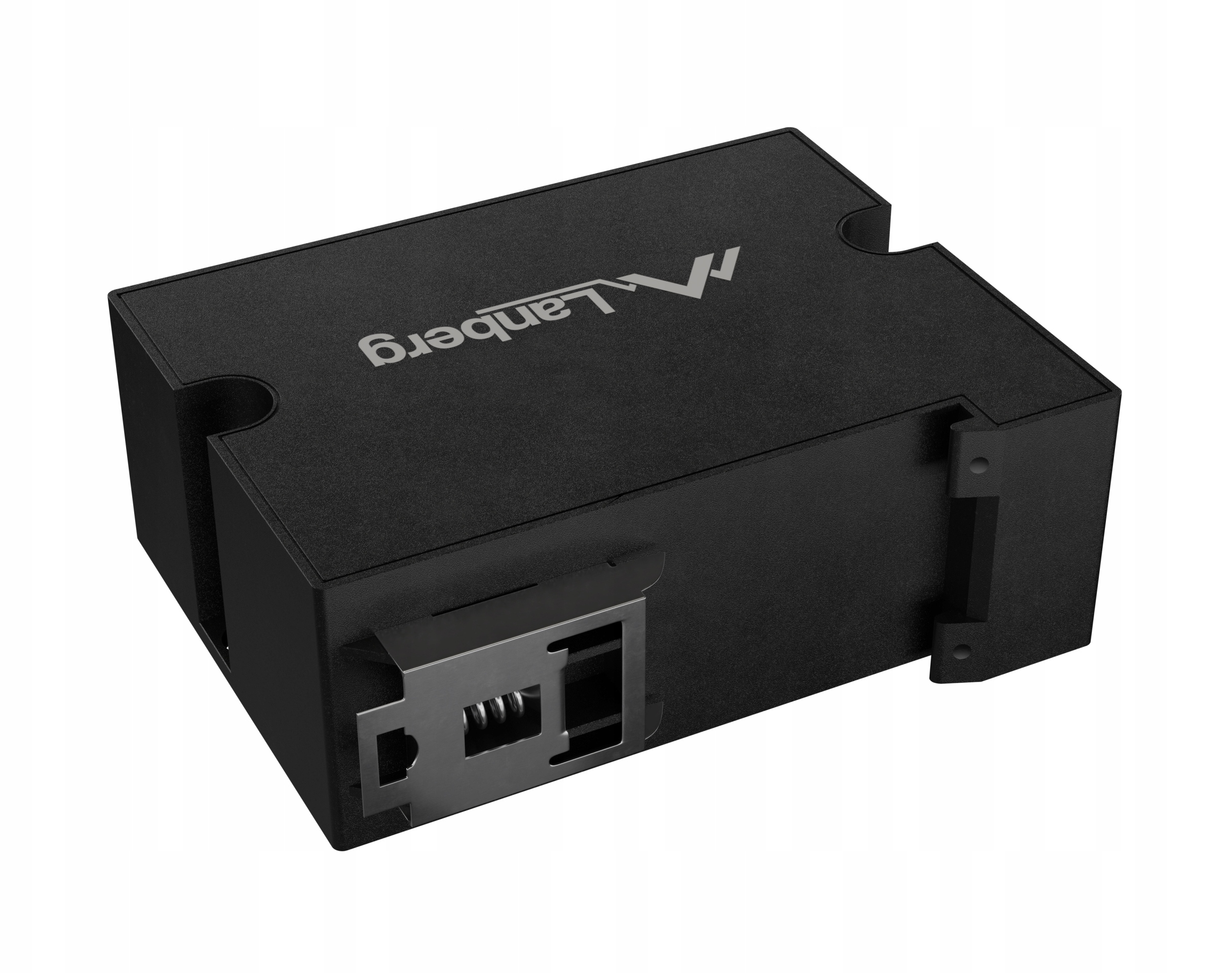 4-portowy układ RJ45 z możliwością łączenia kaskadowego