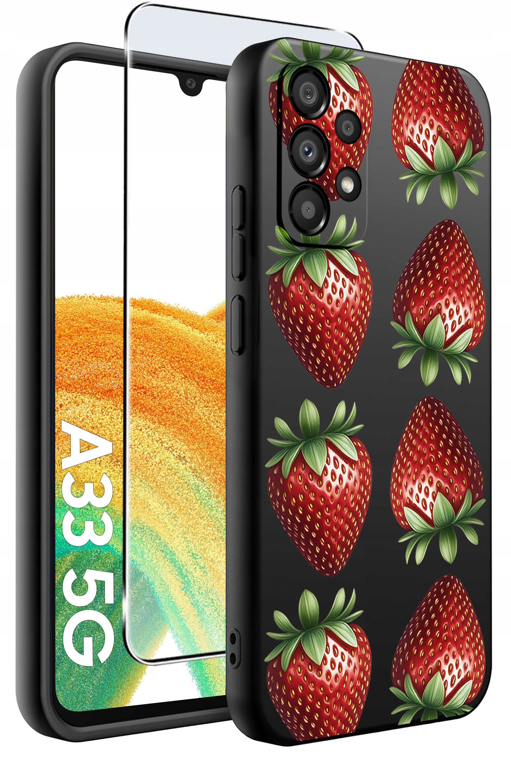 Kompatybilność z Samsung Galaxy A33 5G