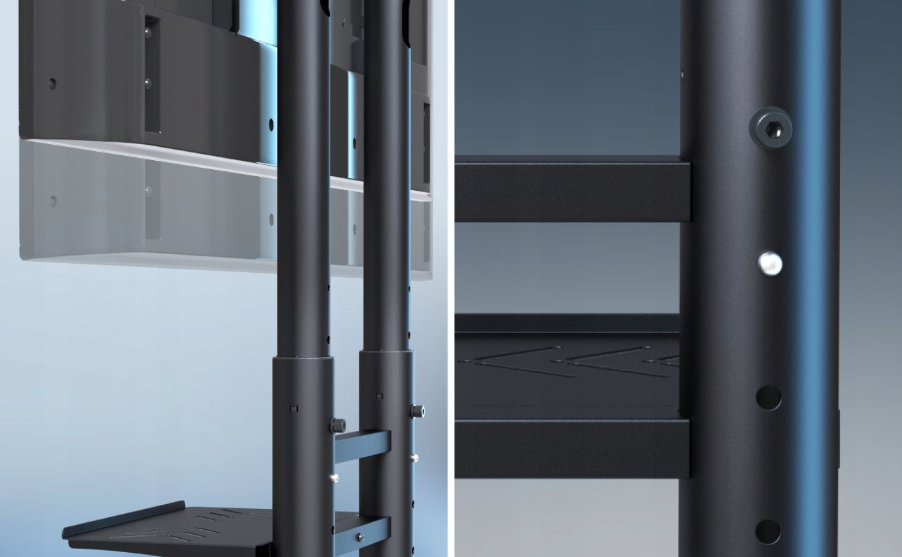 Innowacyjna konstrukcja i trwałość – Stabilność na lata