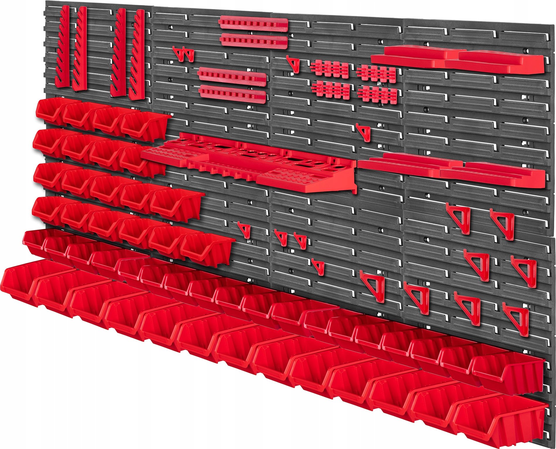 Zestaw narzędzi Kadax – Tablica narzędziowa 156x78cm dla Twojego warsztatu