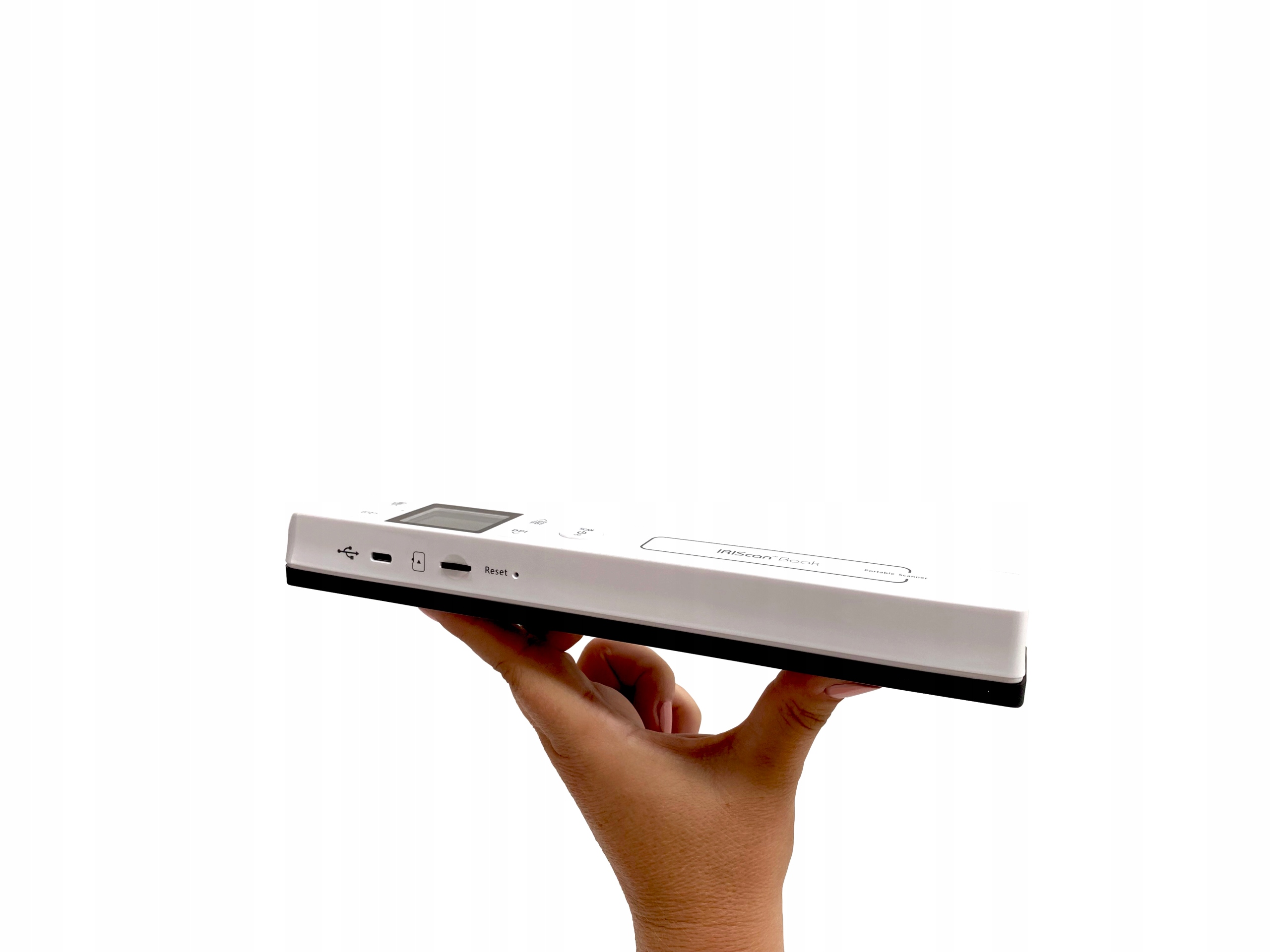 Iriscan Book 7 Dyslexic – Innowacyjny skaner ręczny dla uczniów