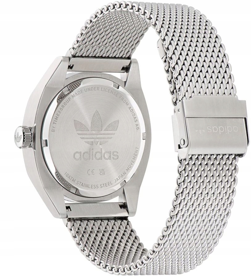 Wodoszczelność do 100 metrów – idealny do pływania