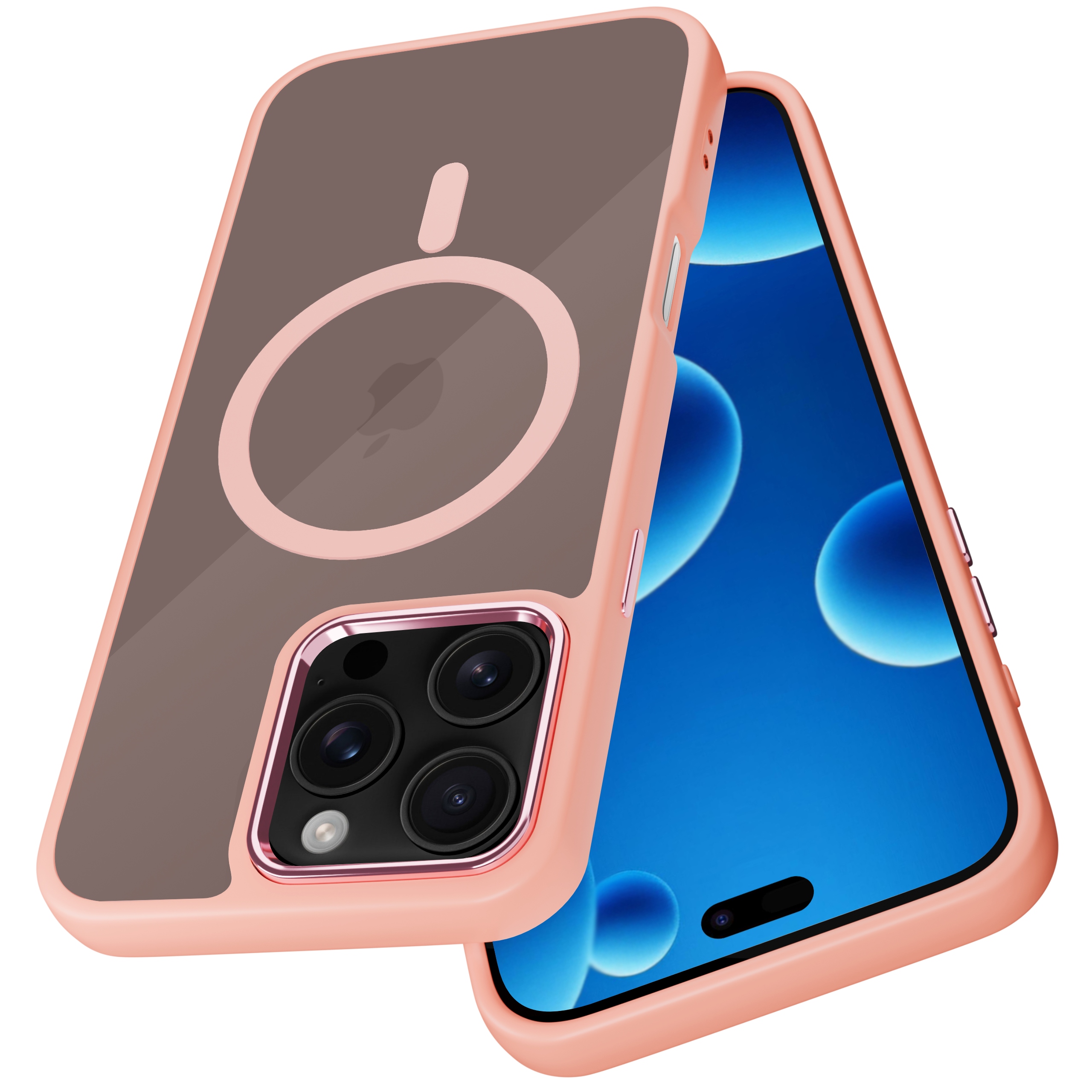 Kompatybilność z iPhone 16 Pro – Idealne dopasowanie