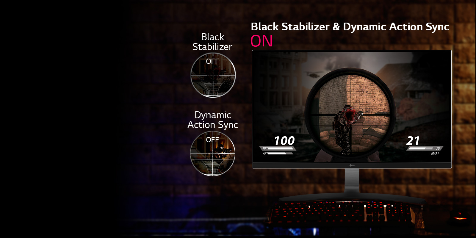 Advanced Gaming Features