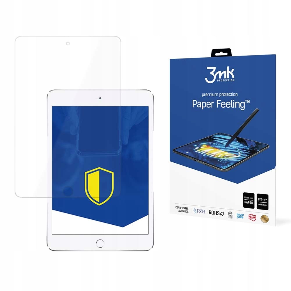 3MK Paper Feeling – Ochrona ekranu dla iPad Pro 12.9