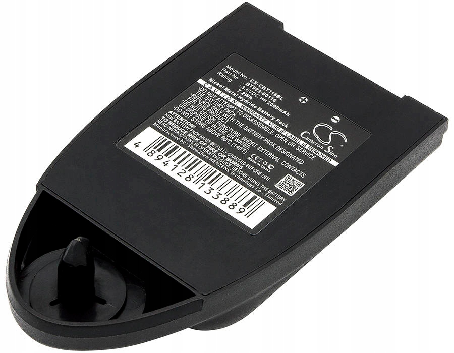 Bateria do Cattron-Theimeg BT 3,6V 2000mAh NiMH – Niezawodne zasilanie dla Twojego urządzenia