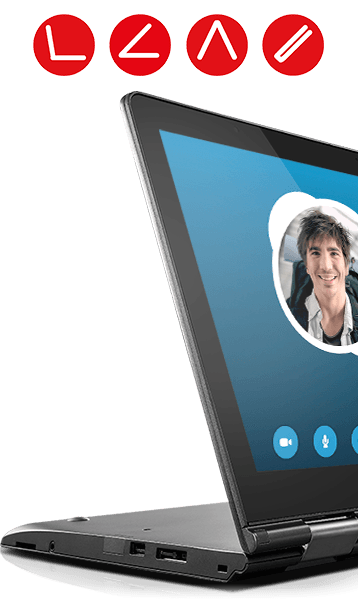 Laptop Lenovo ThinkPad Yoga z ekranem 15