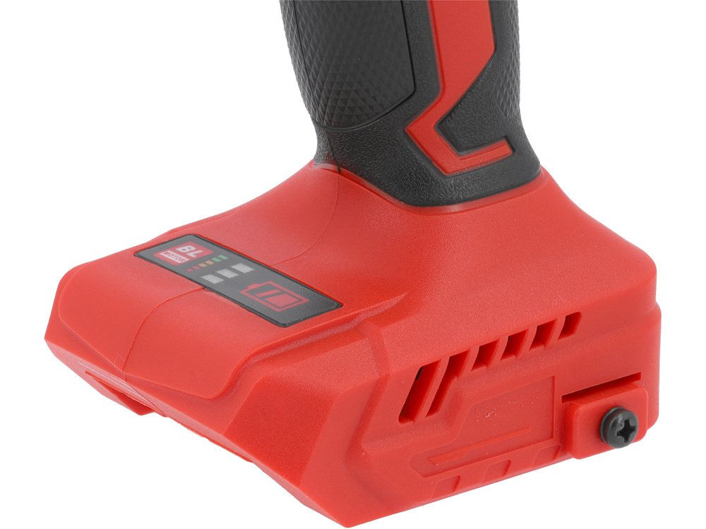 Ergonomiczna konstrukcja i niska waga