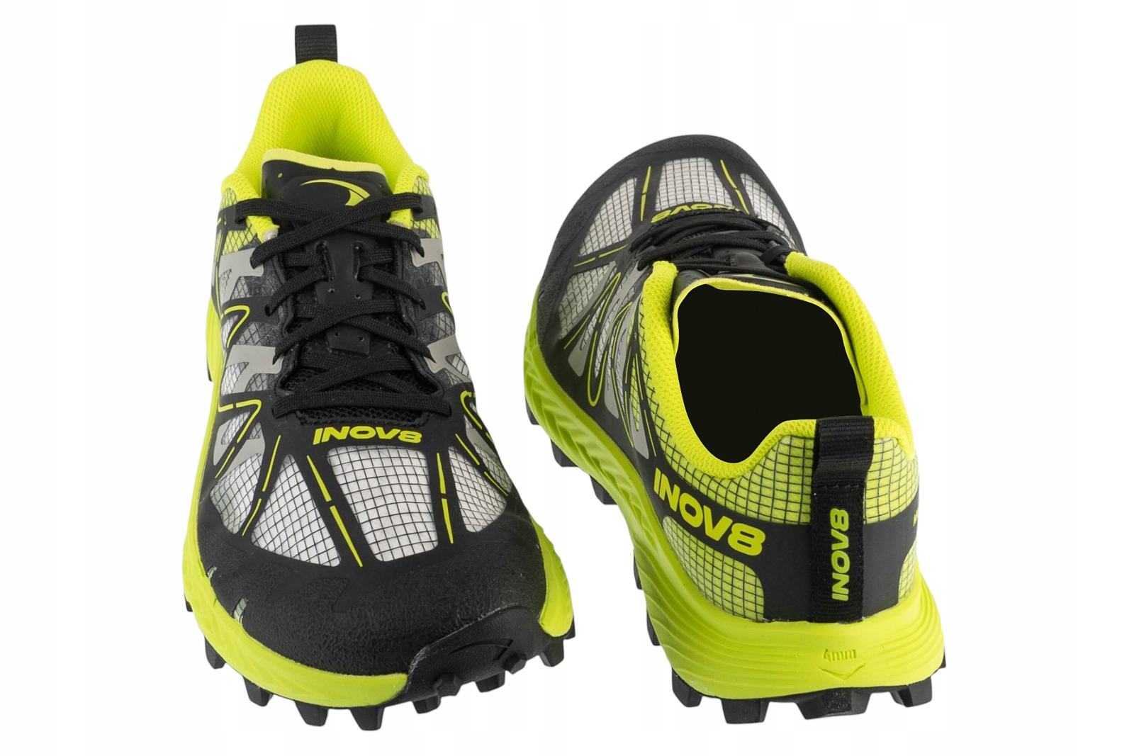 Materiały i jakość wykonania butów Inov-8 MudTalon Speed V2