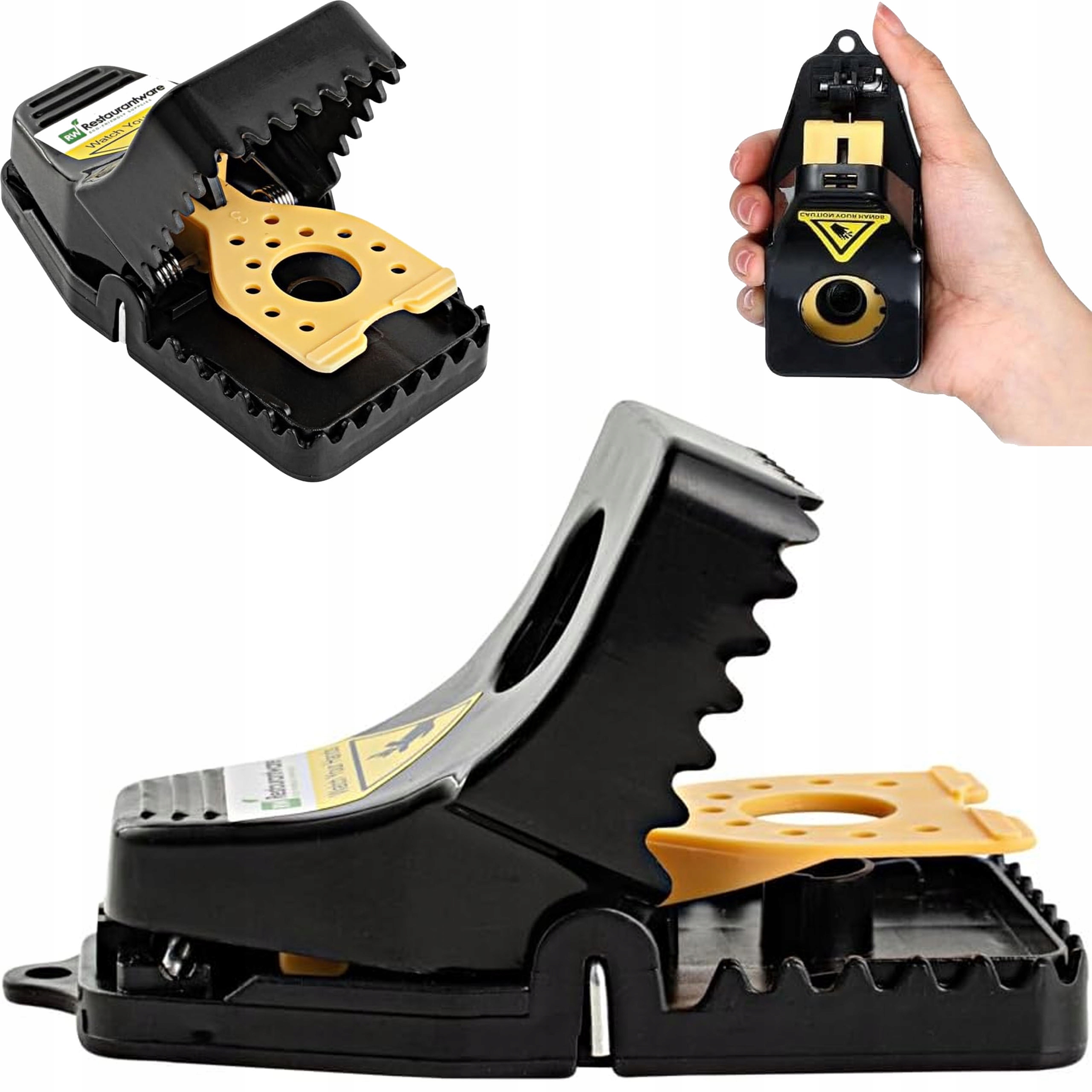 Kompaktowe wymiary i łatwość obsługi