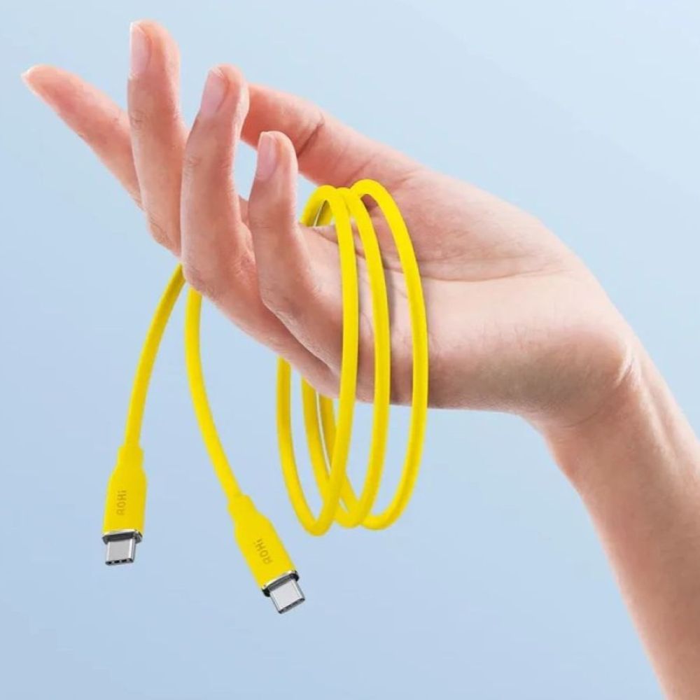 Wytrzymała konstrukcja i elastyczność kabla