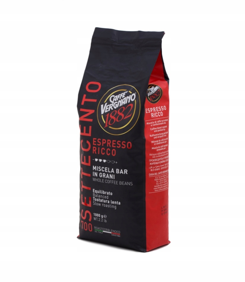 Mieszanka Arabiki i Robusty – idealna równowaga