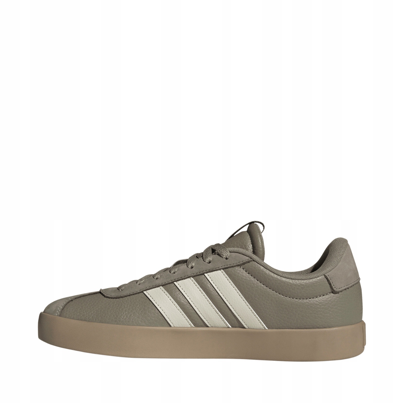 Buty męskie adidas VL Court 3.0 khaki IH6584 – Styl i komfort na co dzień