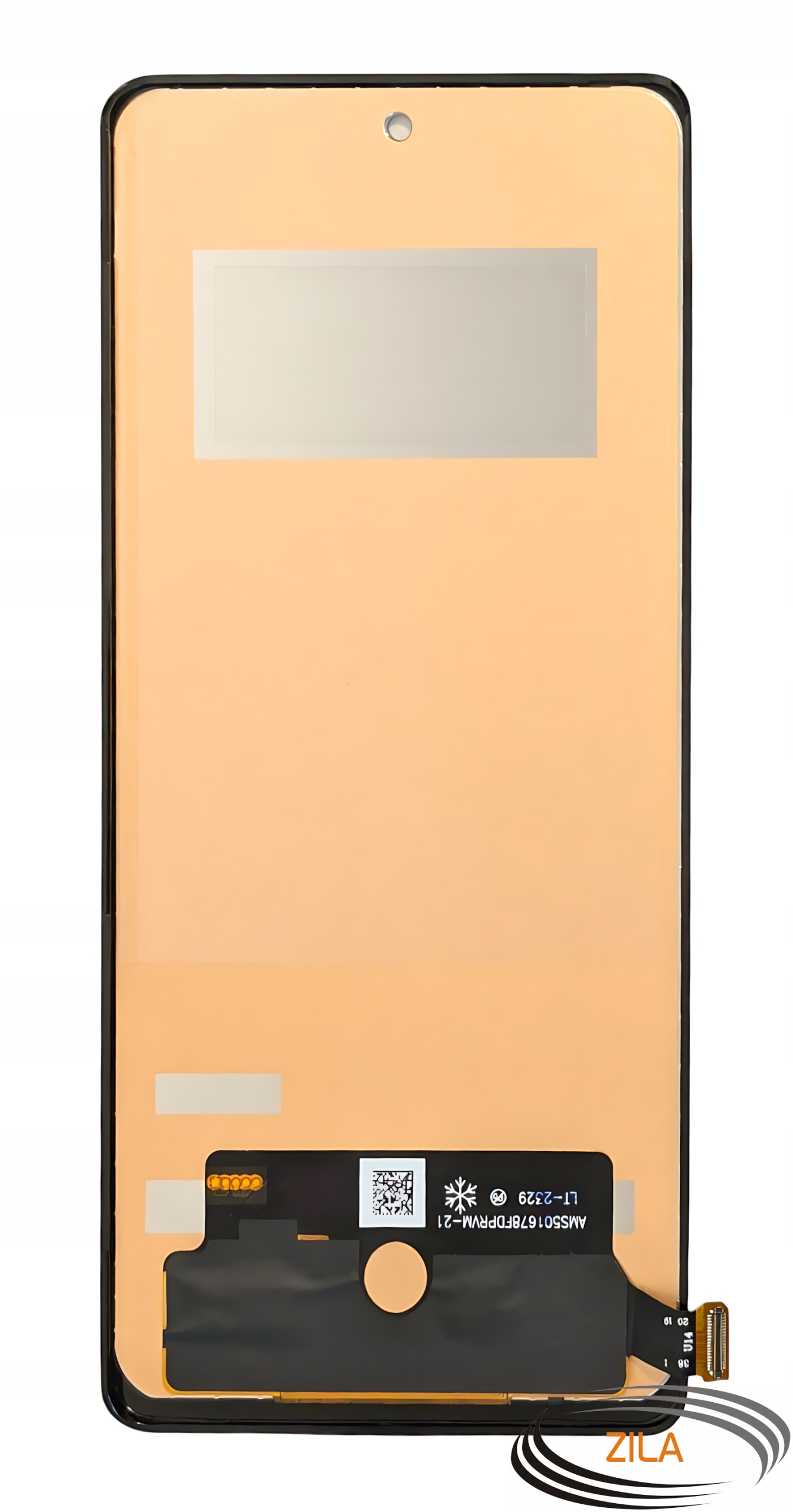 Rodzaj wyświetlacza: Technologia Incell