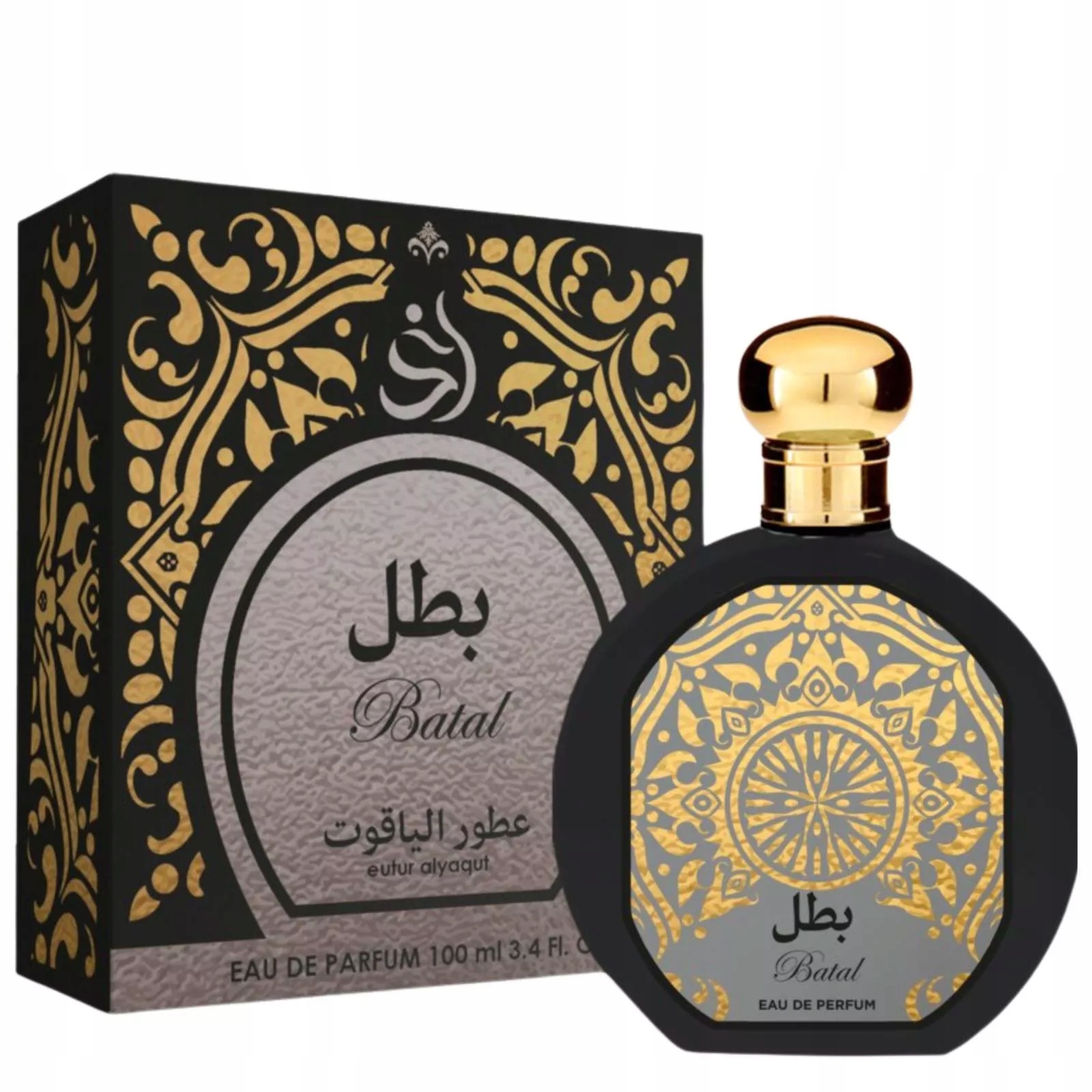 SAPHIR Utur Al-Yaqut Batal EDP spray 100ml – Zmysłowy zapach dla mężczyzn