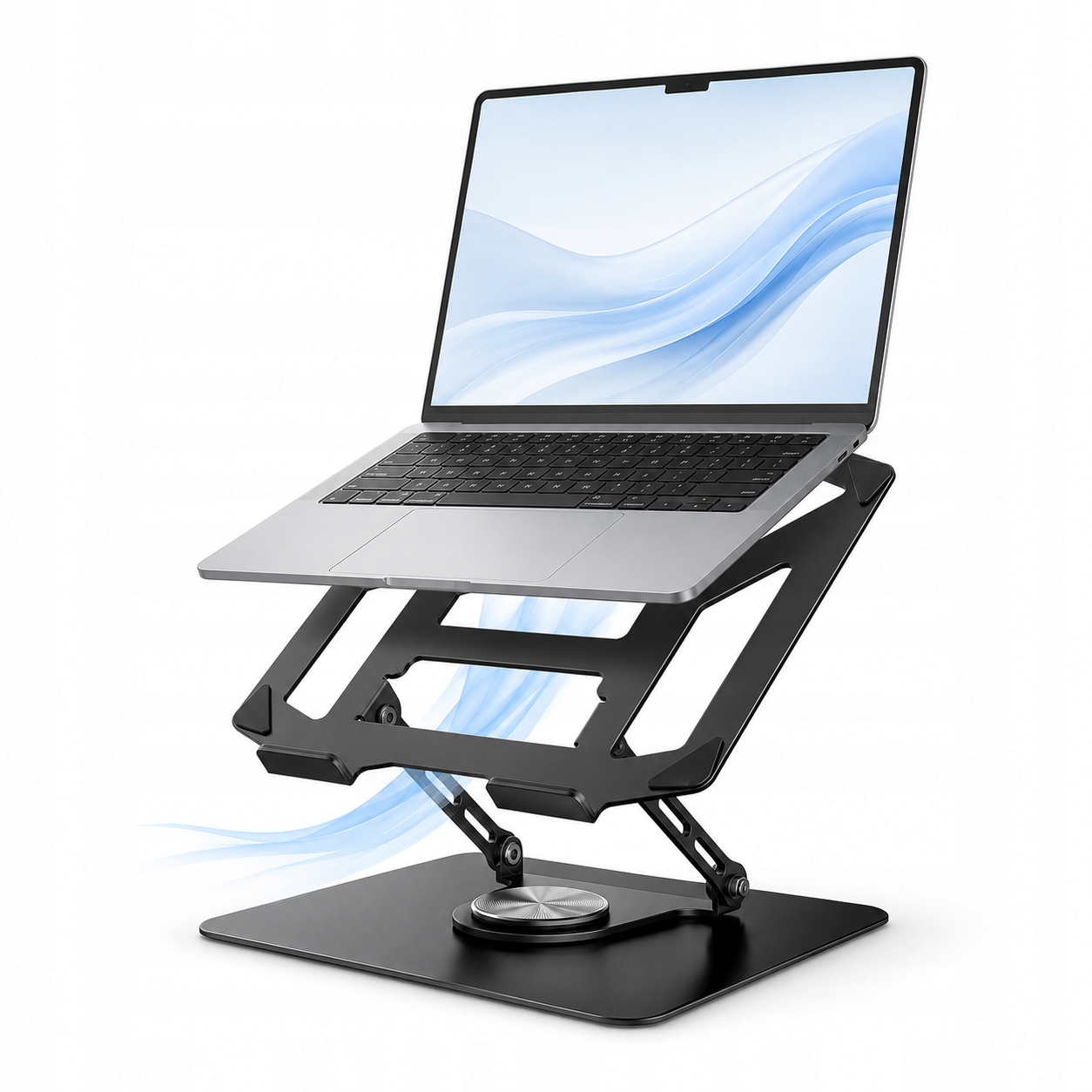 WDCX-X19-AB HardStand – Obrotowa podstawka pod laptopa i tablet