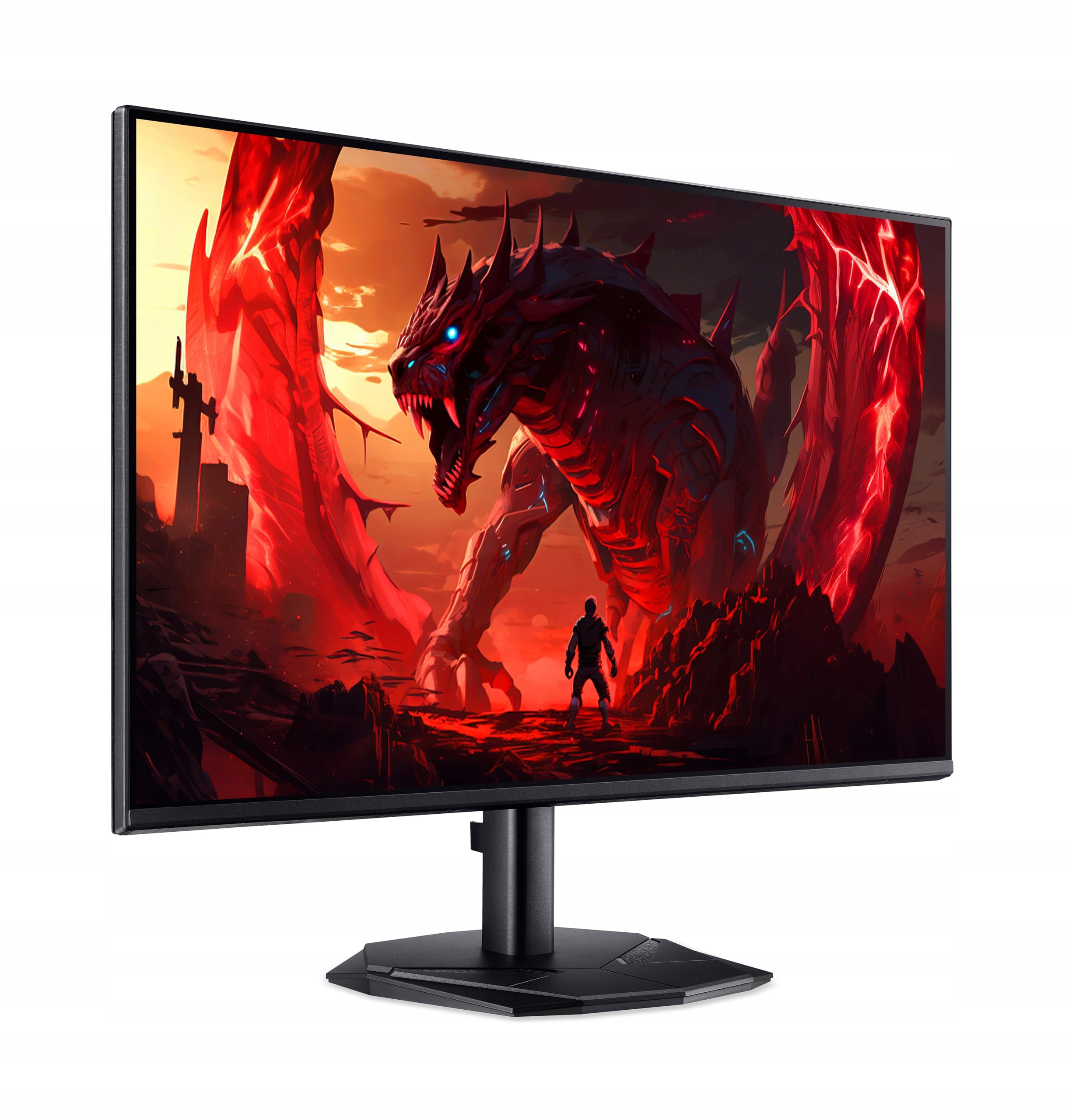 Częstotliwość odświeżania do 165 Hz – Płynność obrazu w grach