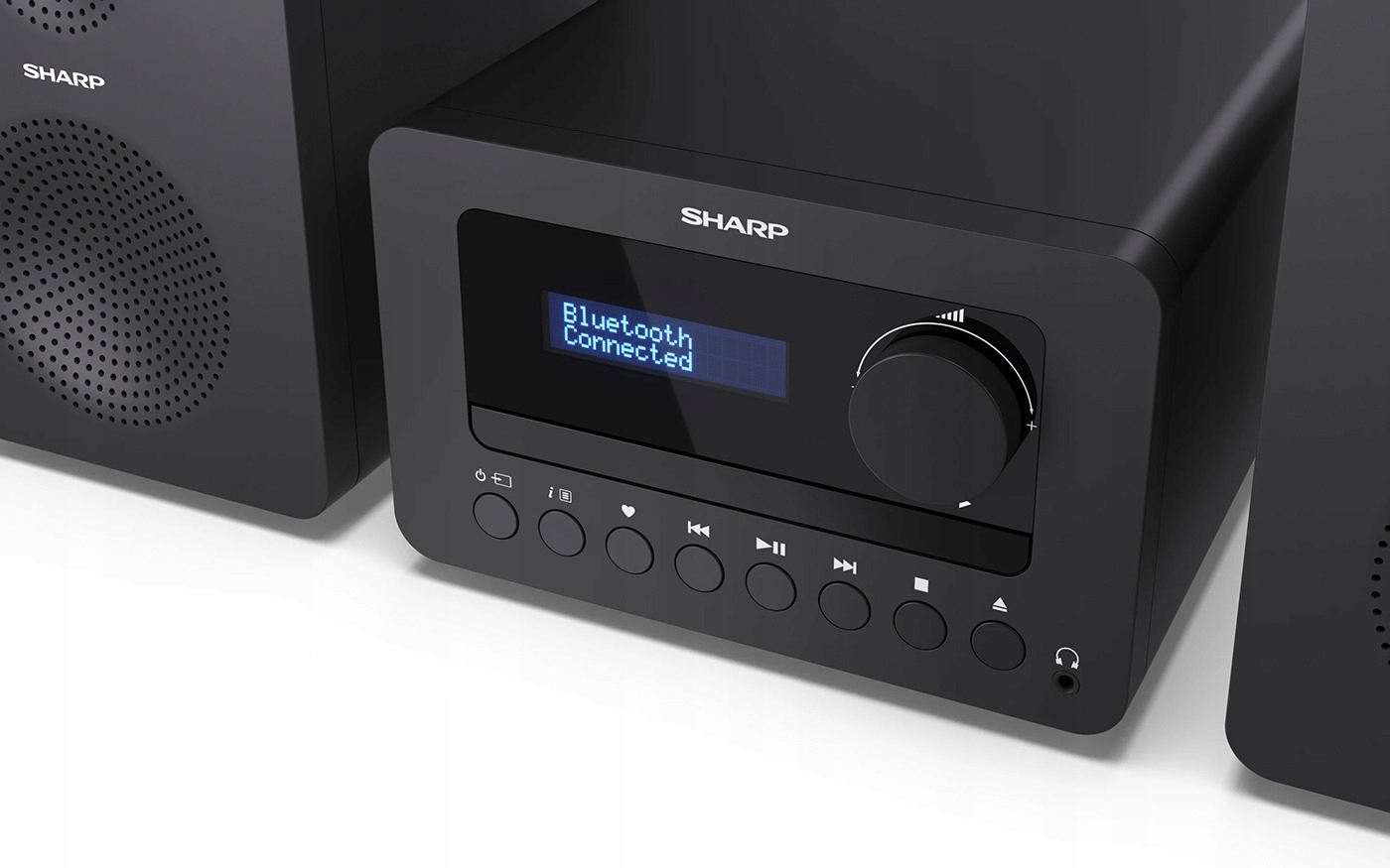 Funkcje Bluetooth i DAB+ – Muzyka bez ograniczeń